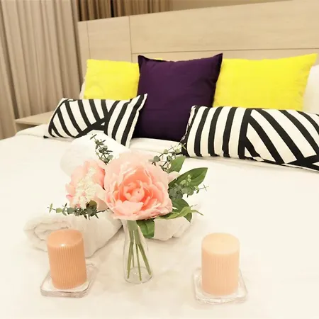 Mycribkl The Robertson 2 Bedroom Bukit Bintang Kuala Lumpur Exterior photo
