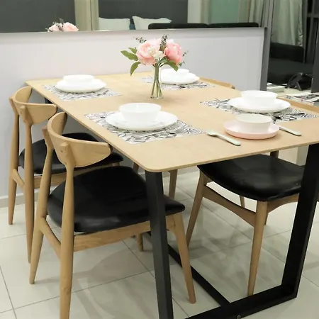 Mycribkl The Robertson 2 Bedroom Bukit Bintang Kuala Lumpur Exterior photo