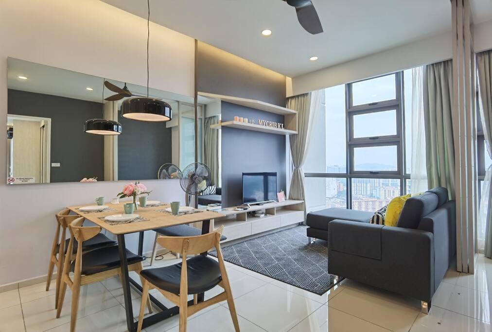 Mycribkl The Robertson 2 Bedroom Bukit Bintang *