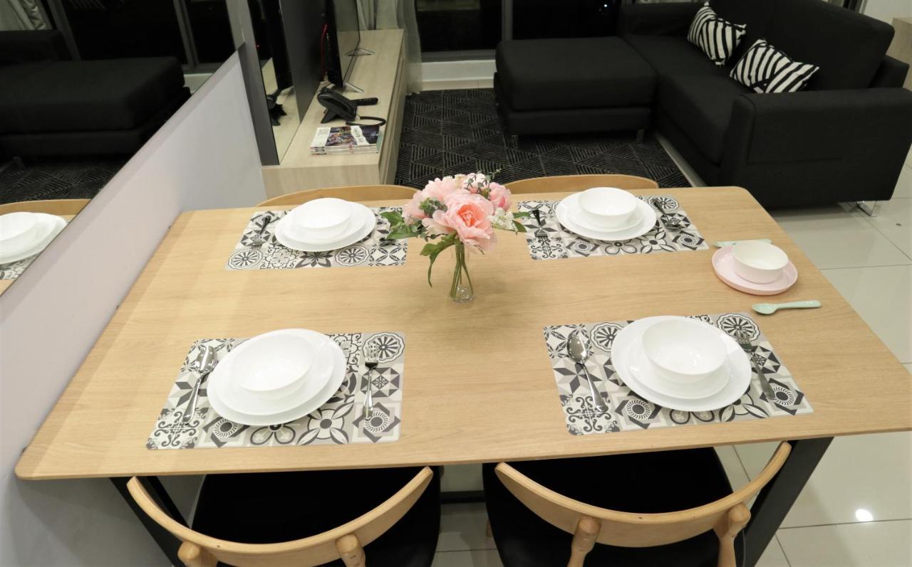 Mycribkl The Robertson 2 Bedroom Bukit Bintang * Kuala Lumpur