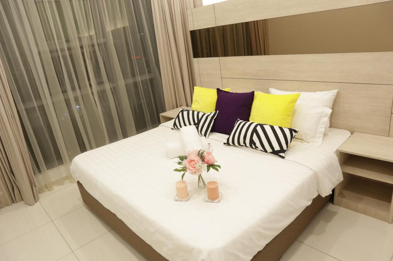 Mycribkl The Robertson 2 Bedroom Bukit Bintang Apartment Kuala Lumpur