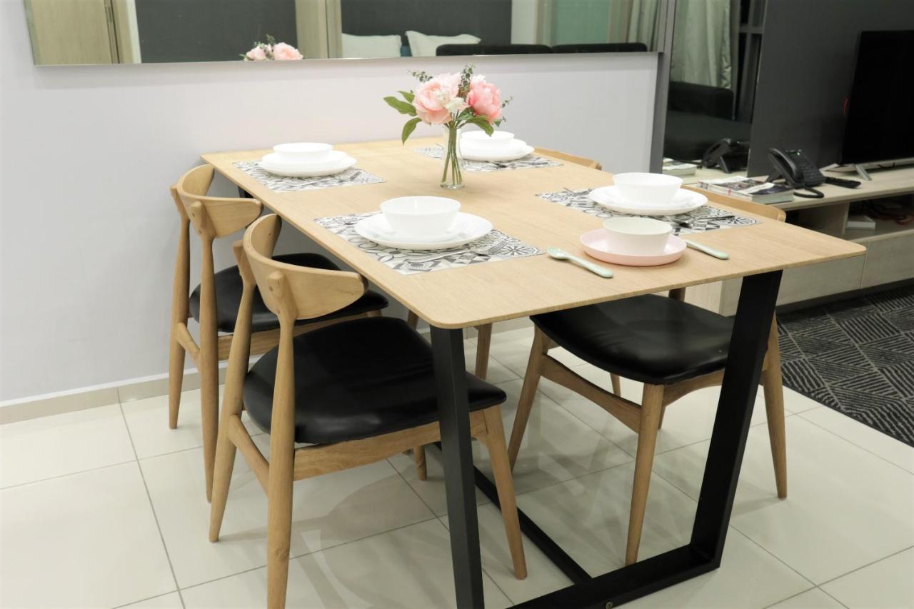 Apartment Mycribkl The Robertson 2 Bedroom Bukit Bintang *