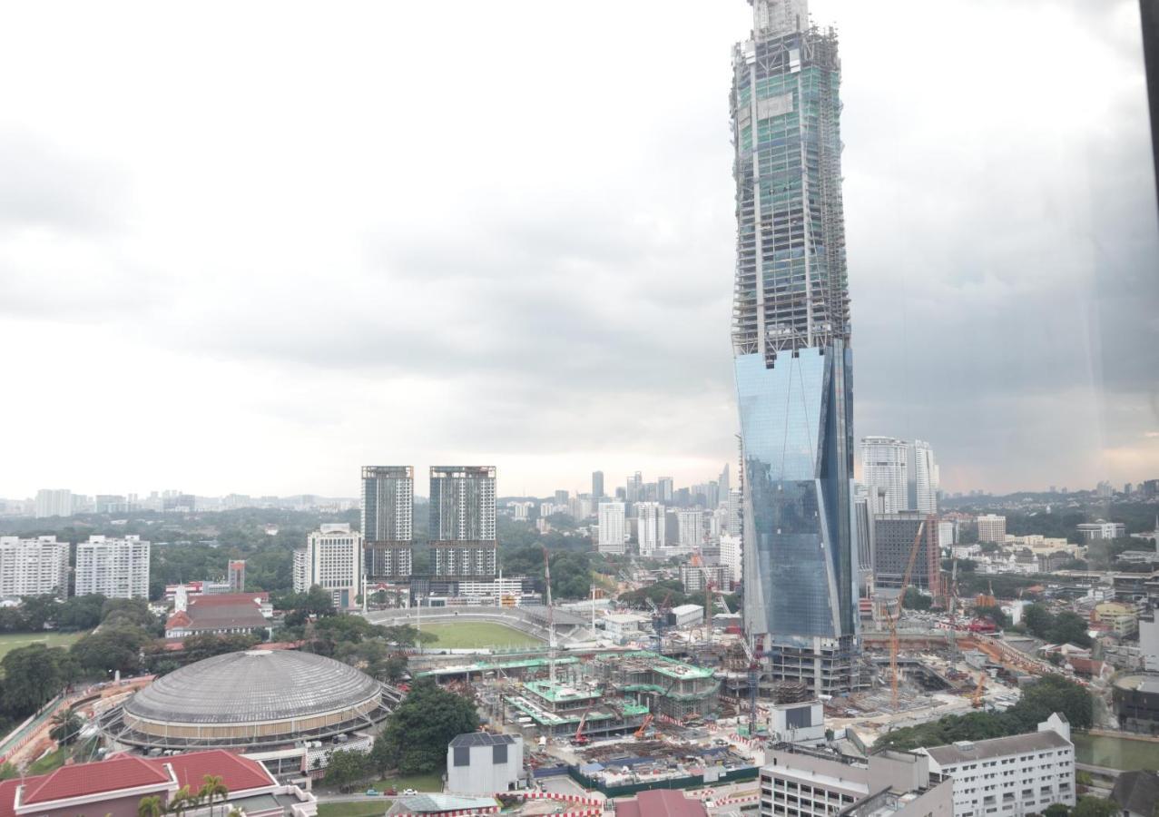 Mycribkl The Robertson 2 Bedroom Bukit Bintang Apartment Kuala Lumpur