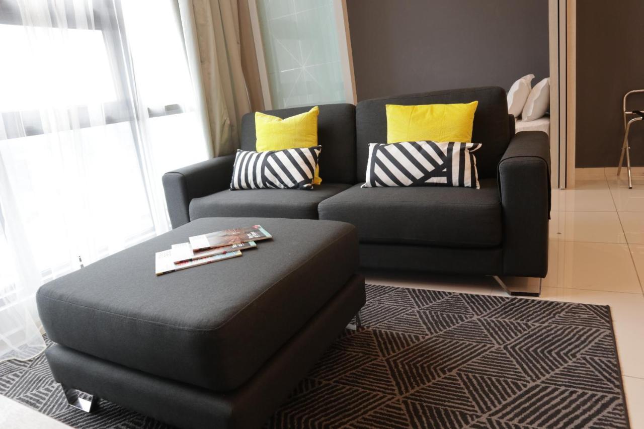 Mycribkl The Robertson 2 Bedroom Bukit Bintang Kuala Lumpur
