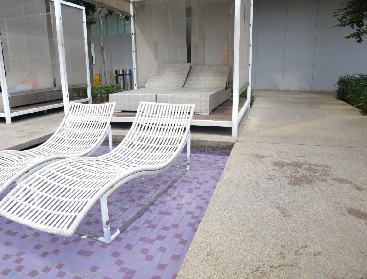 Mycribkl The Robertson 2 Bedroom Bukit Bintang * Kuala Lumpur