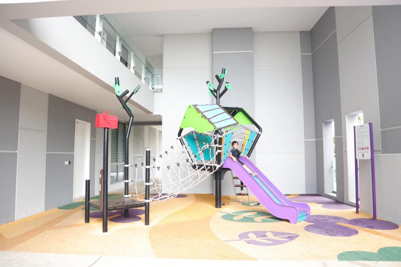 Mycribkl The Robertson 2 Bedroom Bukit Bintang Apartment Kuala Lumpur