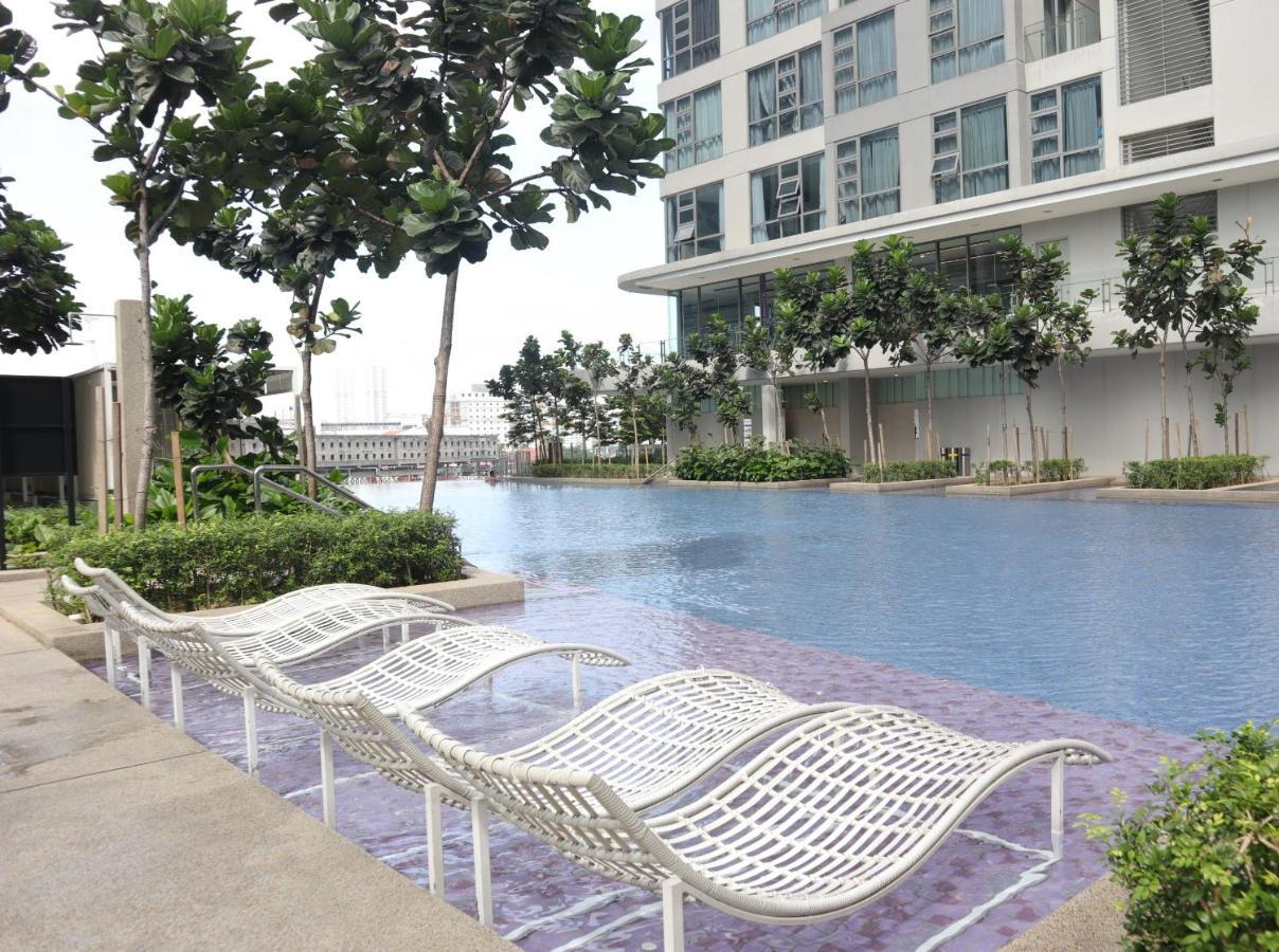 Mycribkl The Robertson 2 Bedroom Bukit Bintang * Kuala Lumpur
