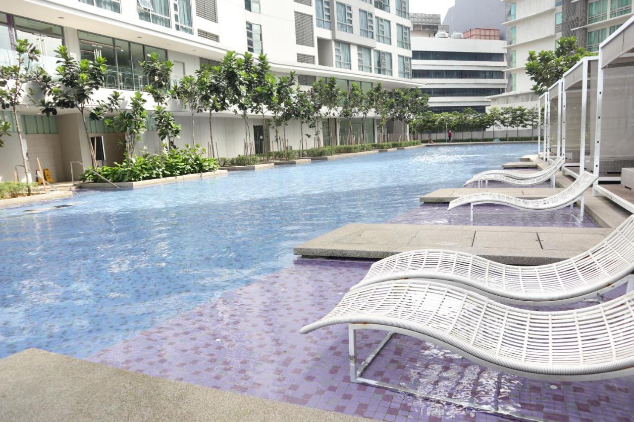Mycribkl The Robertson 2 Bedroom Bukit Bintang Apartment