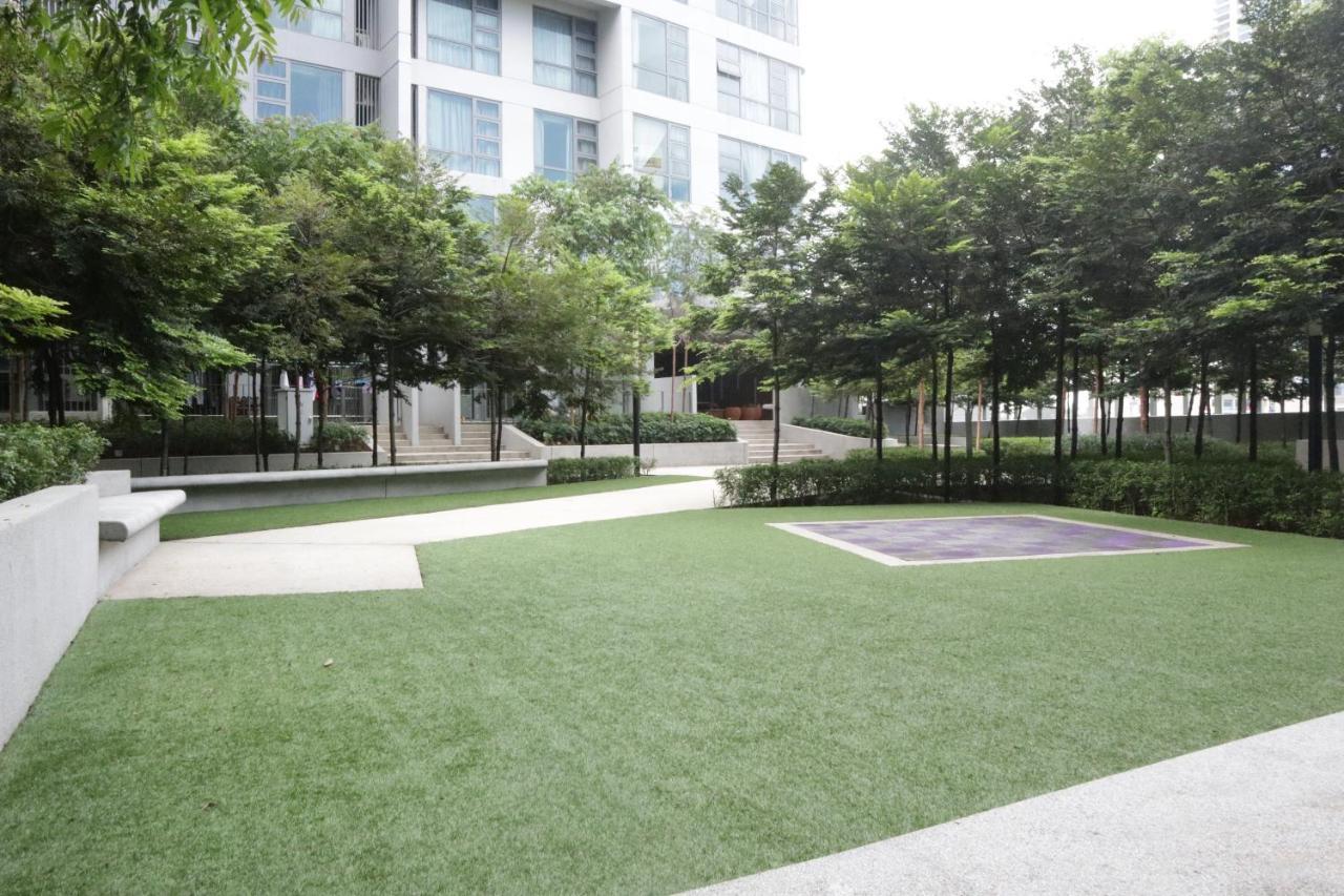 Apartment Mycribkl The Robertson 2 Bedroom Bukit Bintang