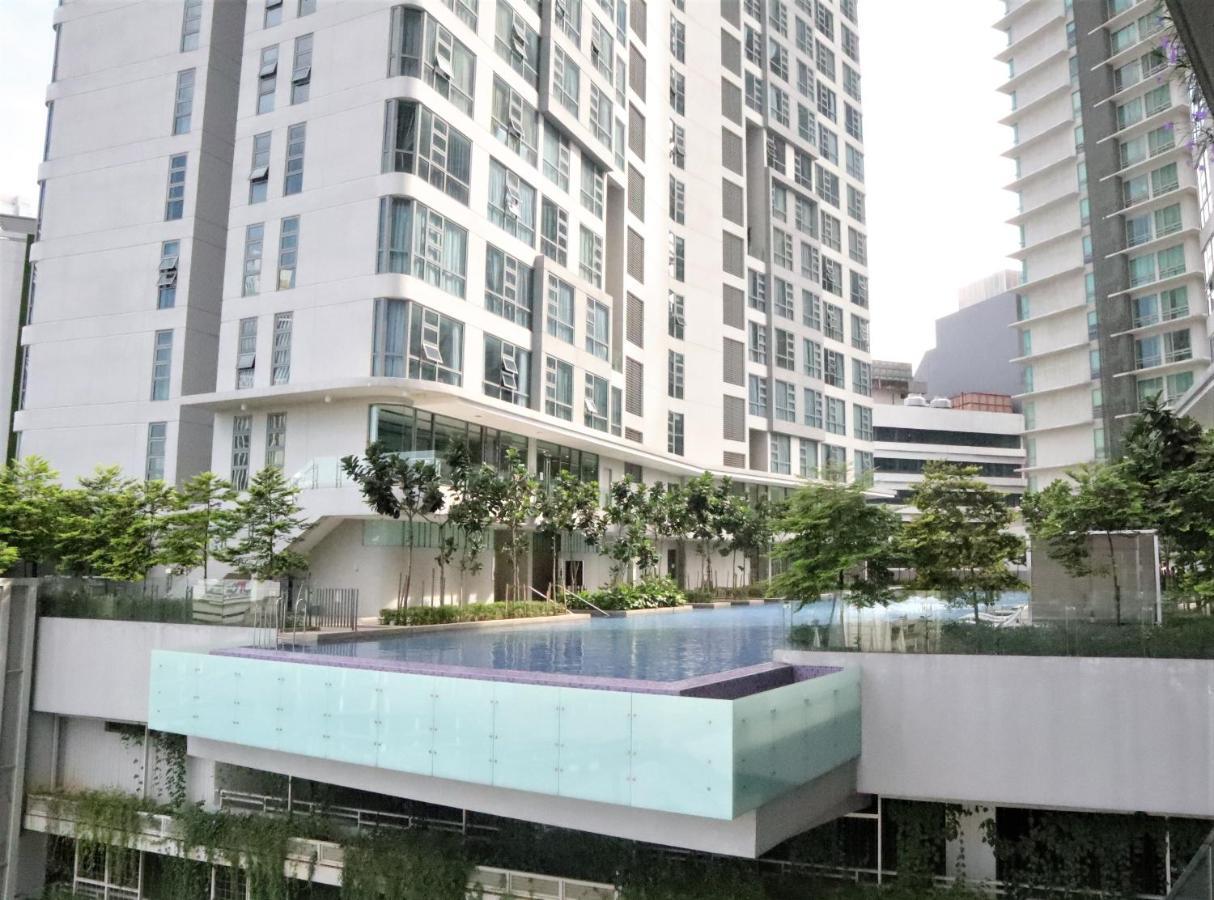Mycribkl The Robertson 2 Bedroom Bukit Bintang Apartment Kuala Lumpur