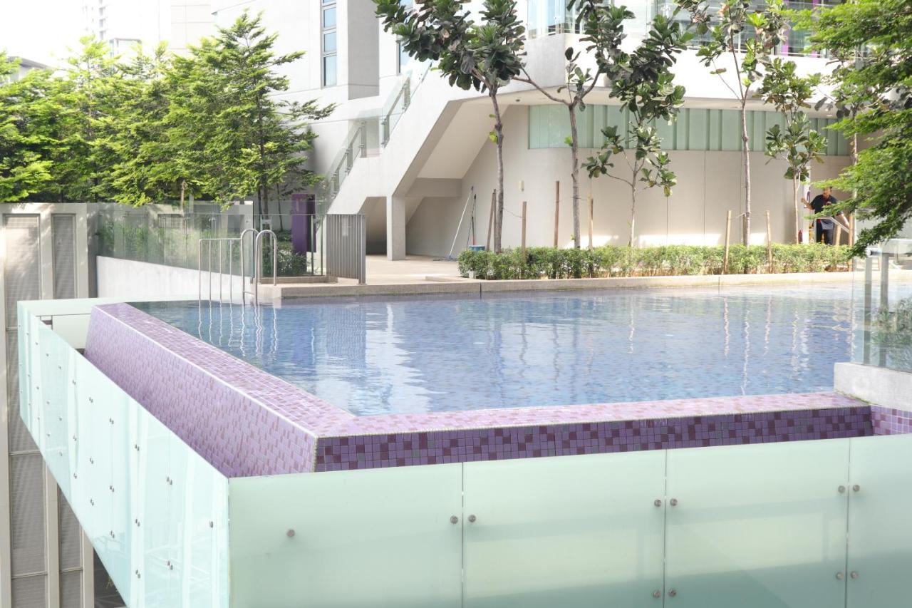 Mycribkl The Robertson 2 Bedroom Bukit Bintang *