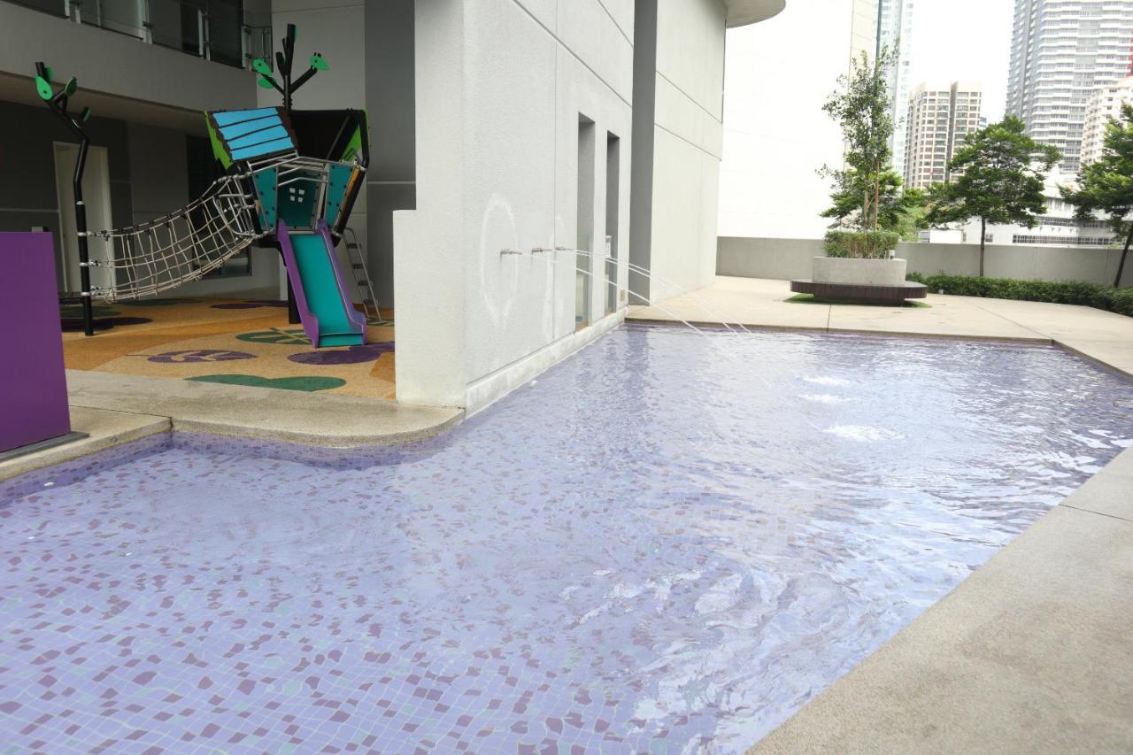 Mycribkl The Robertson 2 Bedroom Bukit Bintang Apartment