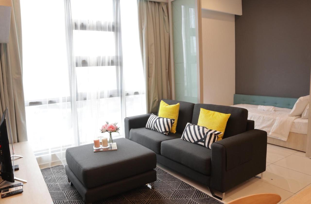 Apartment Mycribkl The Robertson 2 Bedroom Bukit Bintang Kuala Lumpur