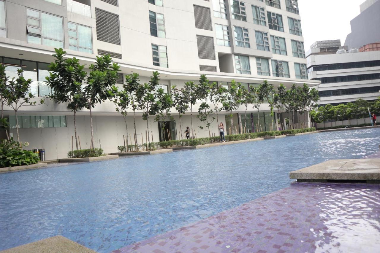 Mycribkl The Robertson 2 Bedroom Bukit Bintang Apartment *