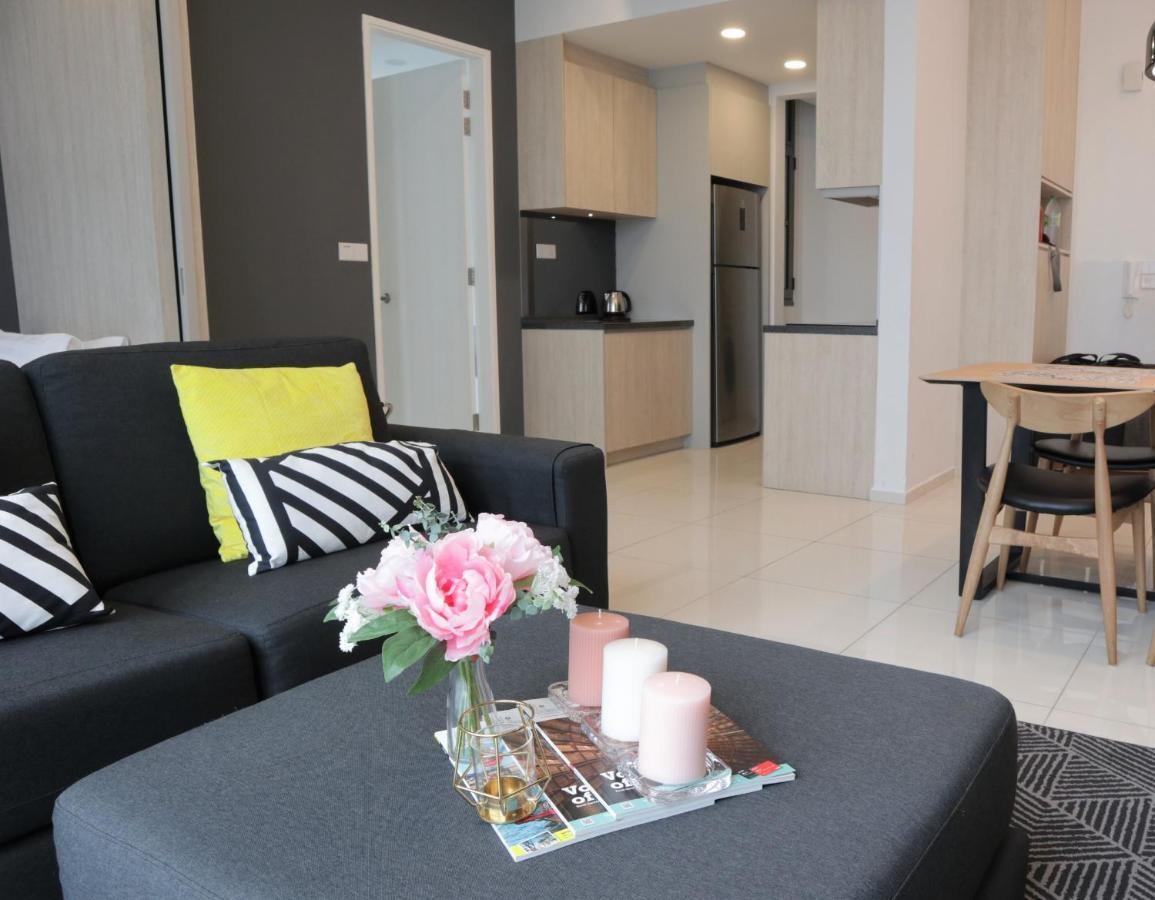 Mycribkl The Robertson 2 Bedroom Bukit Bintang Apartment Kuala Lumpur