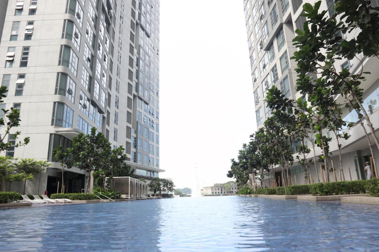 Mycribkl The Robertson 2 Bedroom Bukit Bintang Apartment Kuala Lumpur